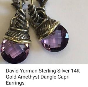 David Yurman Earrings